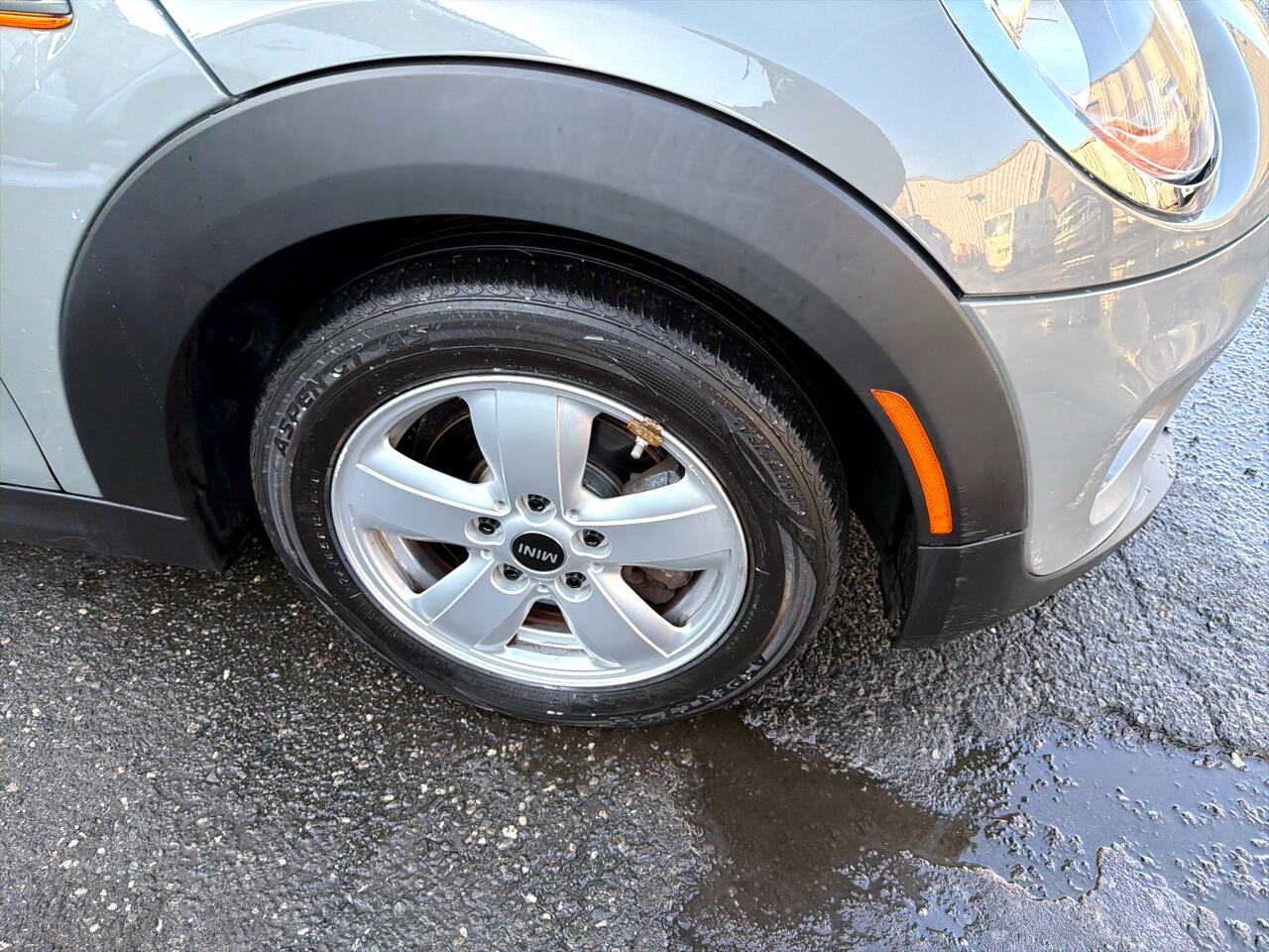 MINI Hardtop 2 Door Oxford Edition FWD 2018