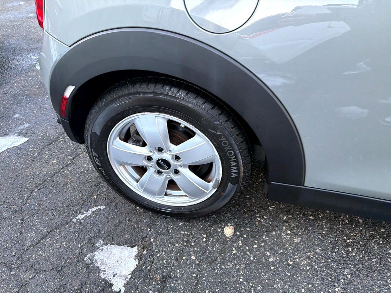 MINI Hardtop 2 Door Oxford Edition FWD 2018