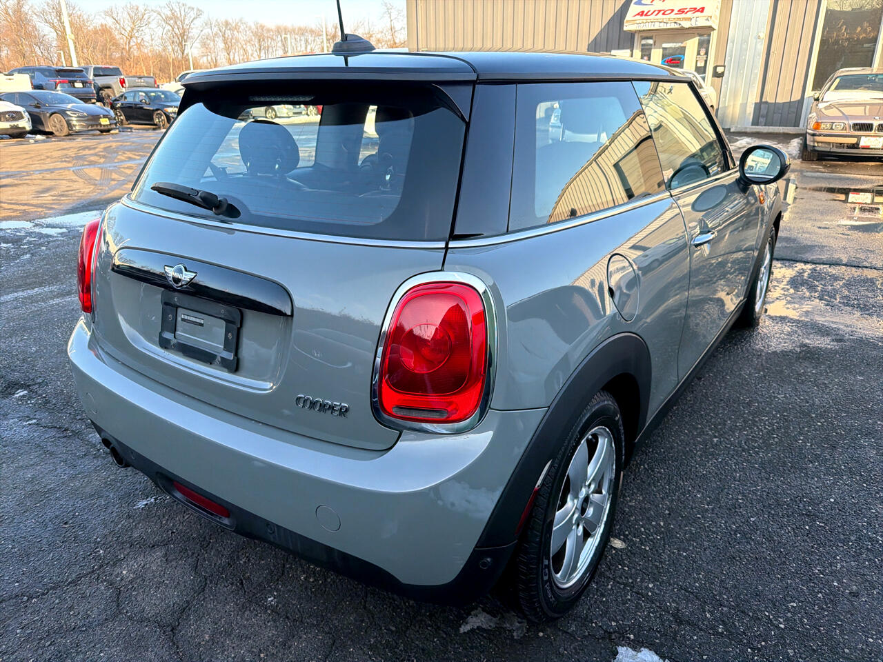 MINI Hardtop 2 Door Oxford Edition FWD 2018