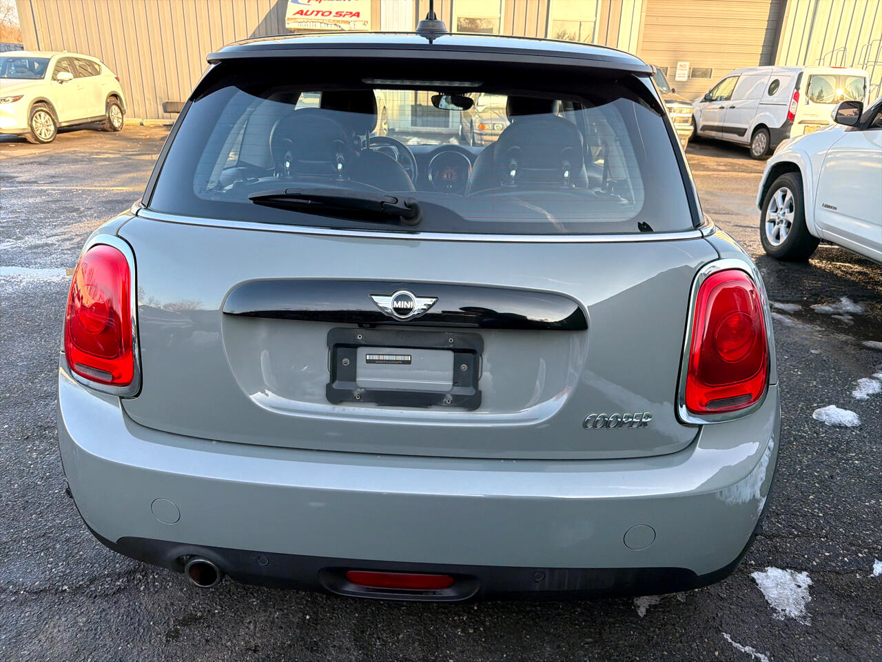 MINI Hardtop 2 Door Oxford Edition FWD 2018
