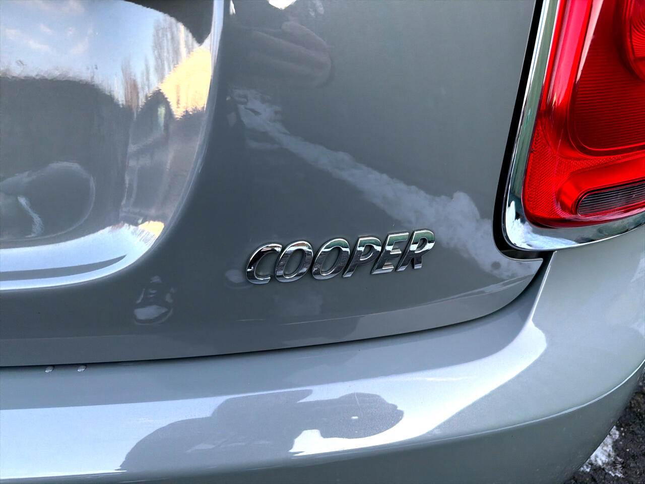 MINI Hardtop 2 Door Oxford Edition FWD 2018