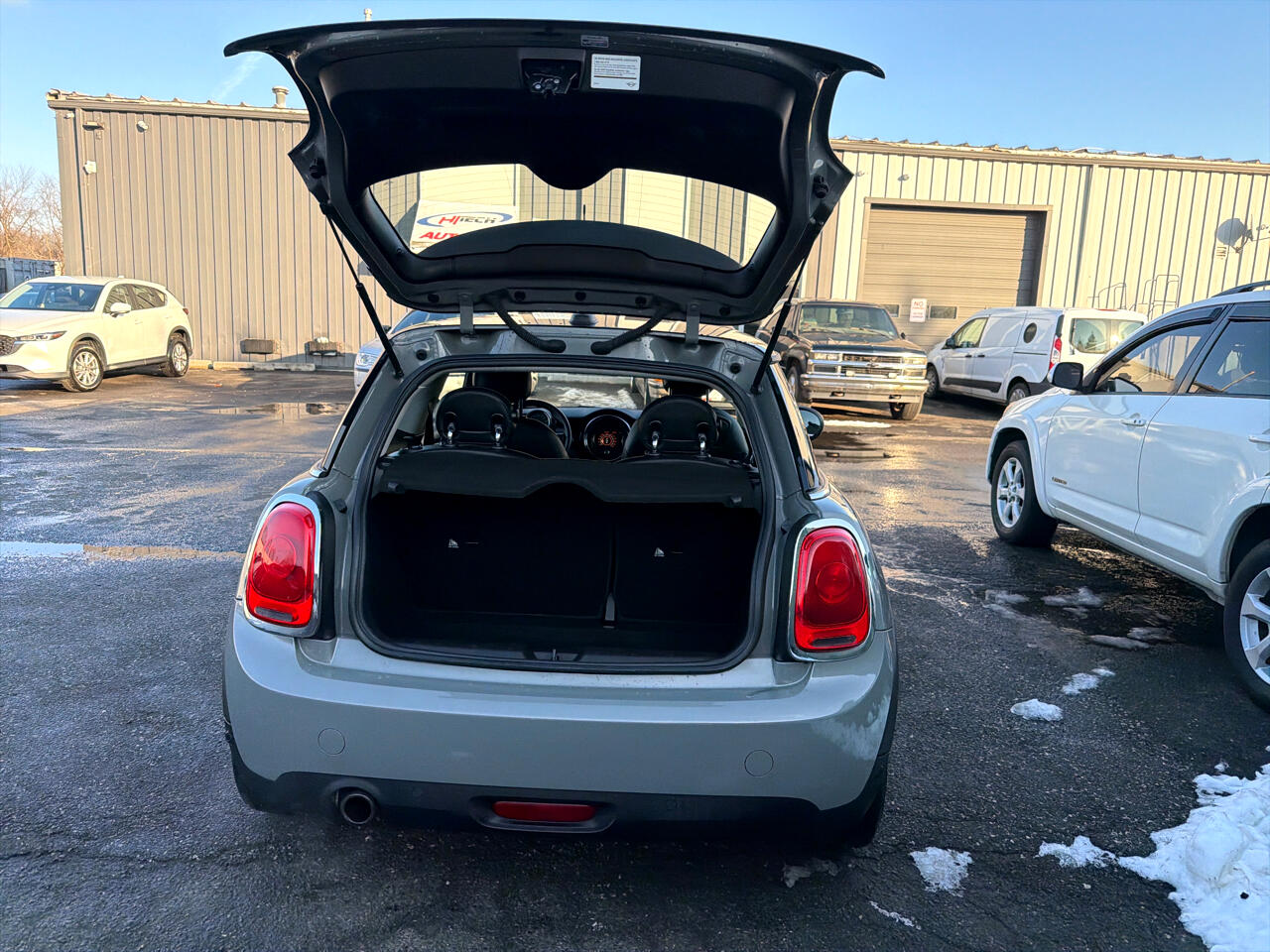 MINI Hardtop 2 Door Oxford Edition FWD 2018