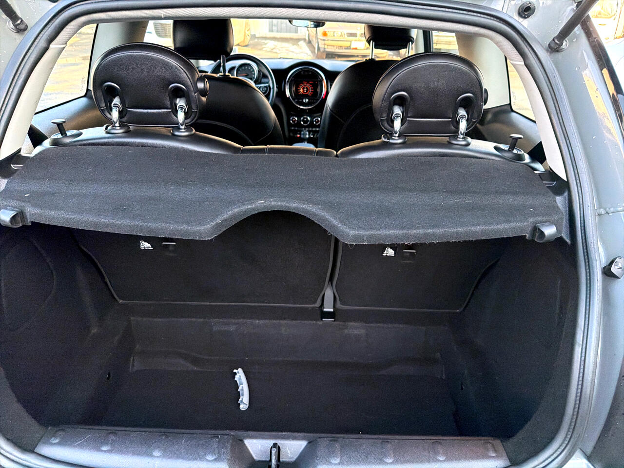MINI Hardtop 2 Door Oxford Edition FWD 2018