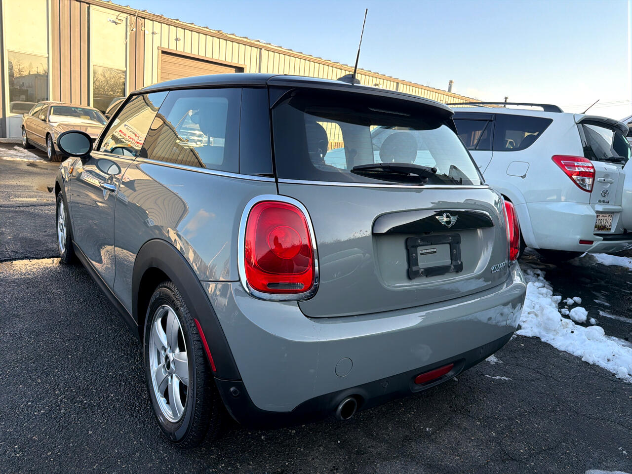 MINI Hardtop 2 Door Oxford Edition FWD 2018