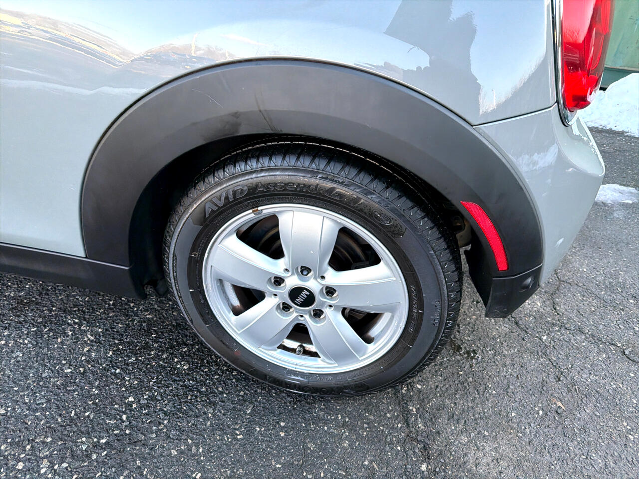 MINI Hardtop 2 Door Oxford Edition FWD 2018