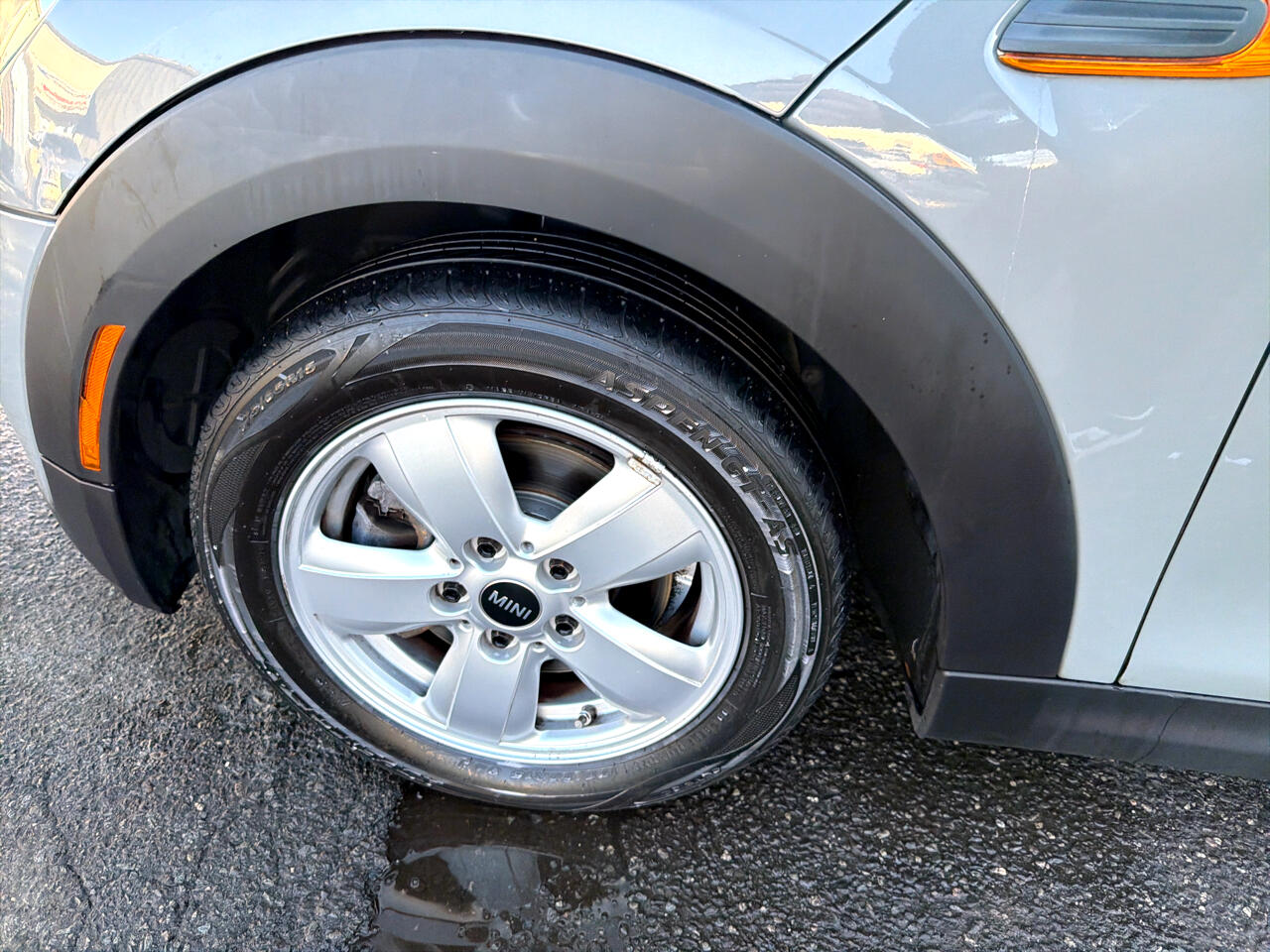 MINI Hardtop 2 Door Oxford Edition FWD 2018