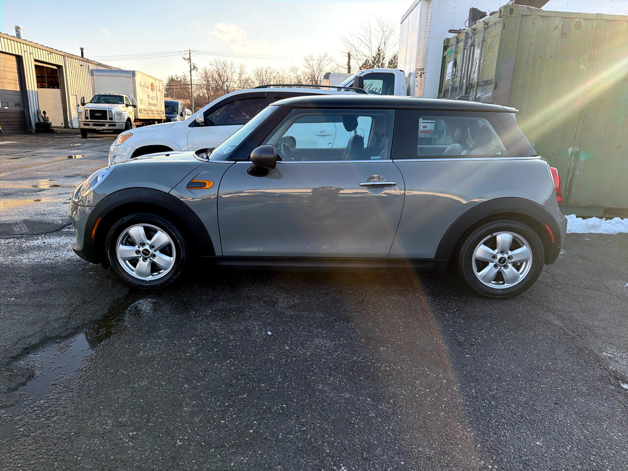 MINI Hardtop 2 Door Oxford Edition FWD 2018