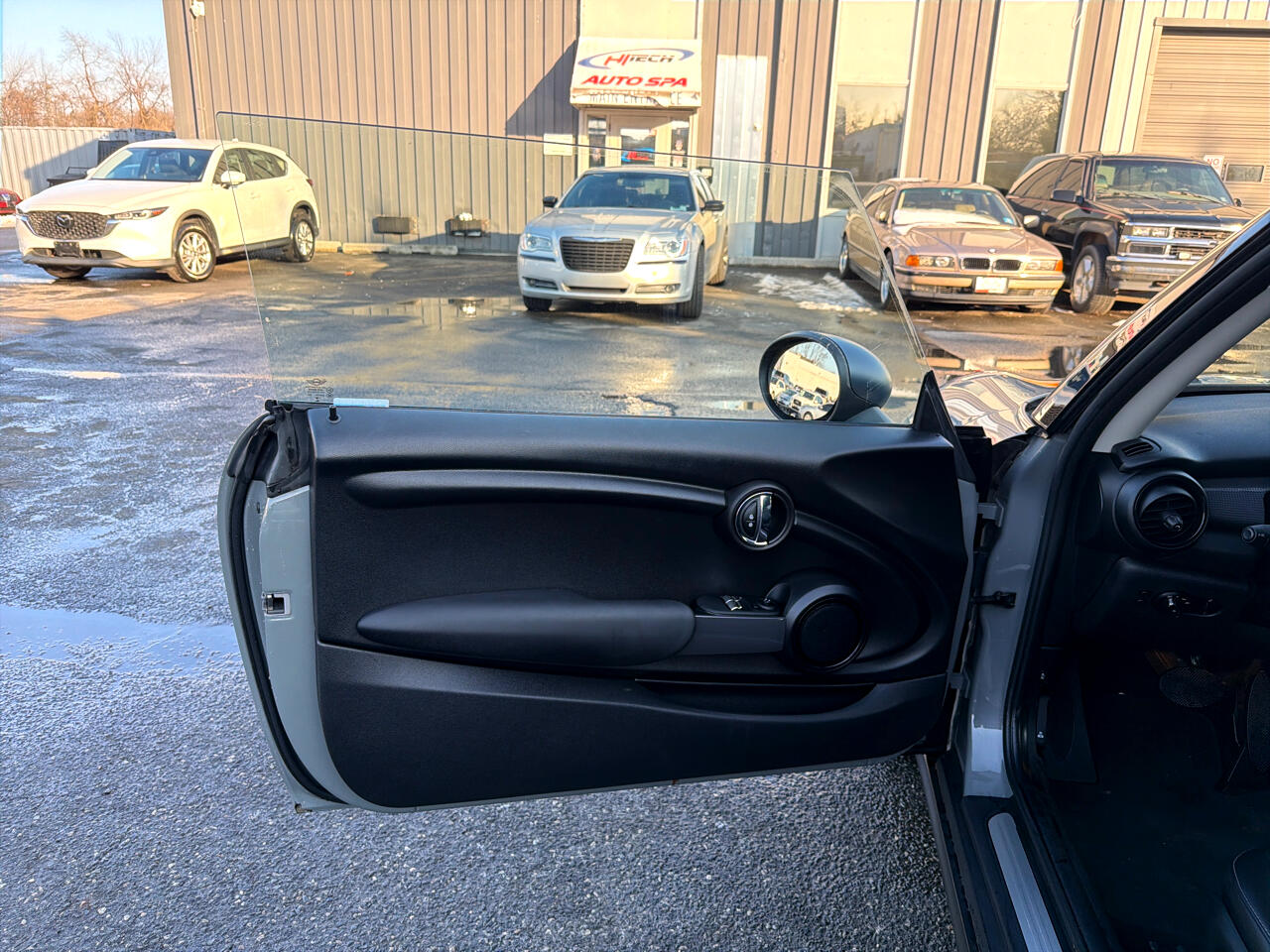 MINI Hardtop 2 Door Oxford Edition FWD 2018