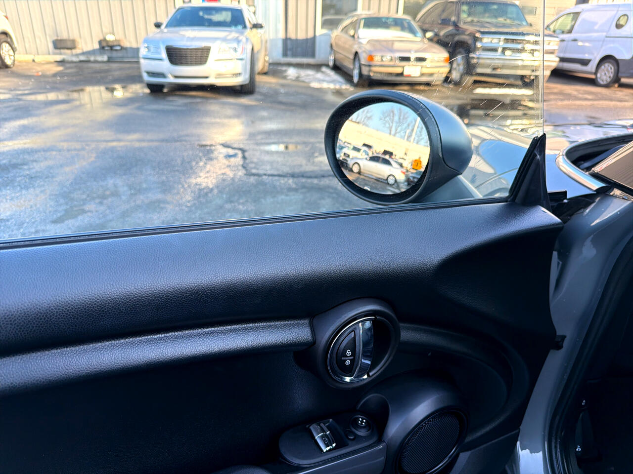 MINI Hardtop 2 Door Oxford Edition FWD 2018