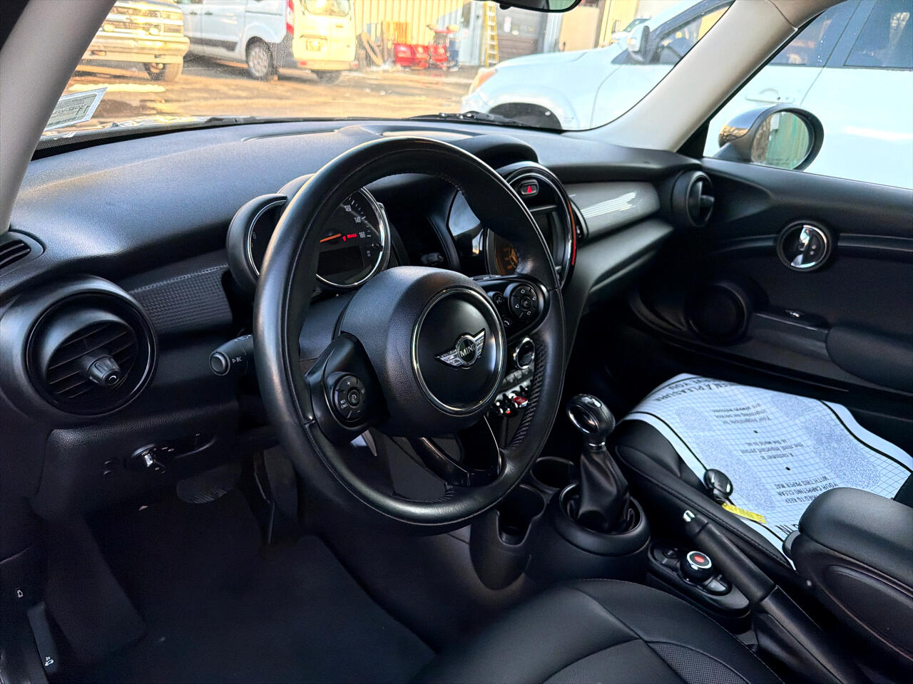 MINI Hardtop 2 Door Oxford Edition FWD 2018