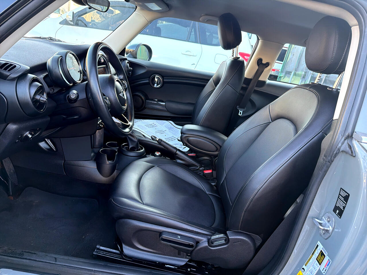 MINI Hardtop 2 Door Oxford Edition FWD 2018