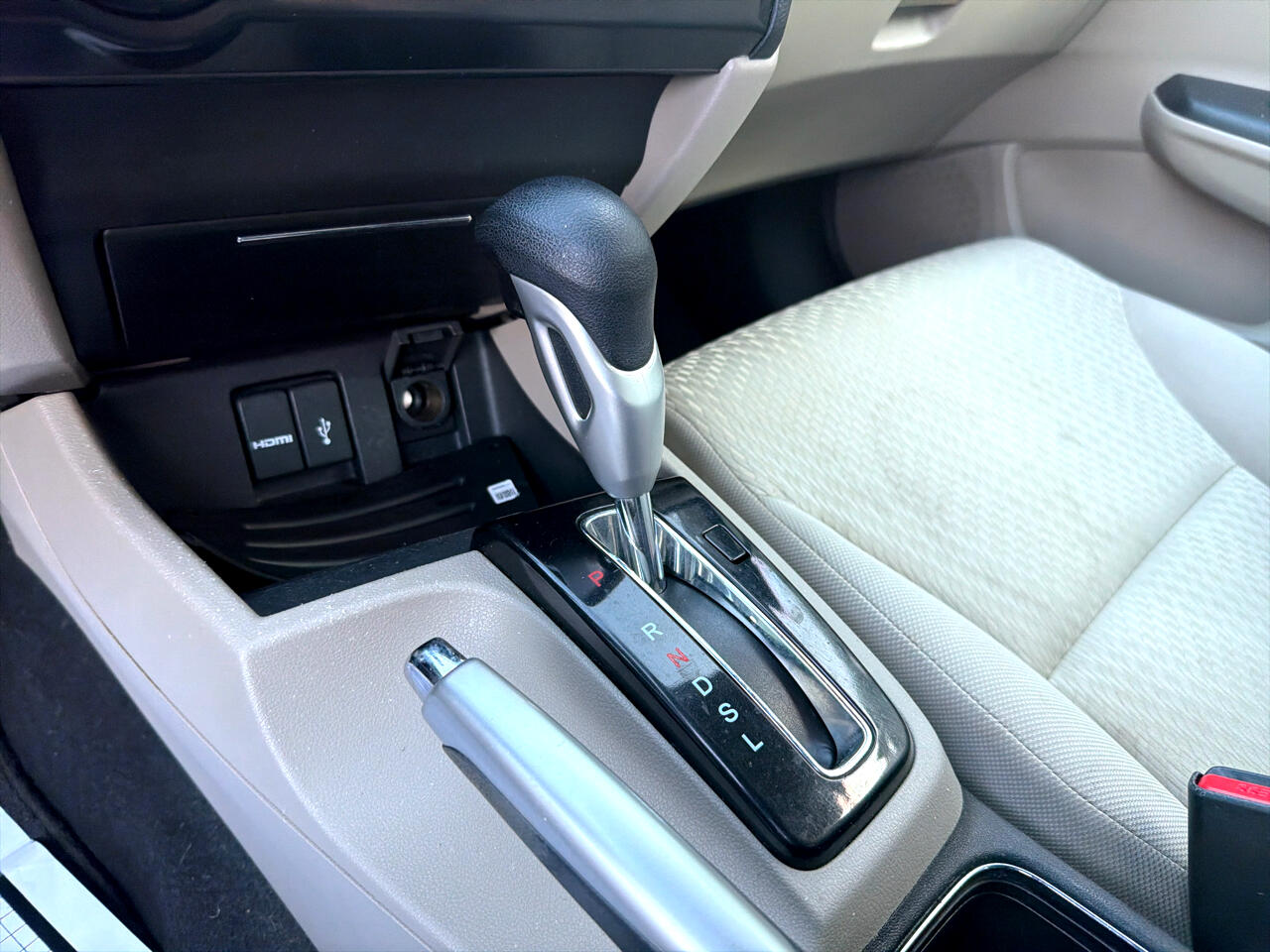 Honda Civic Sedan 4dr CVT EX 2014