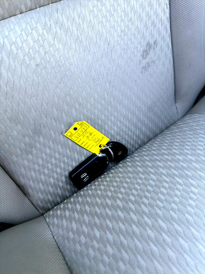 Honda Civic Sedan 4dr CVT EX 2014