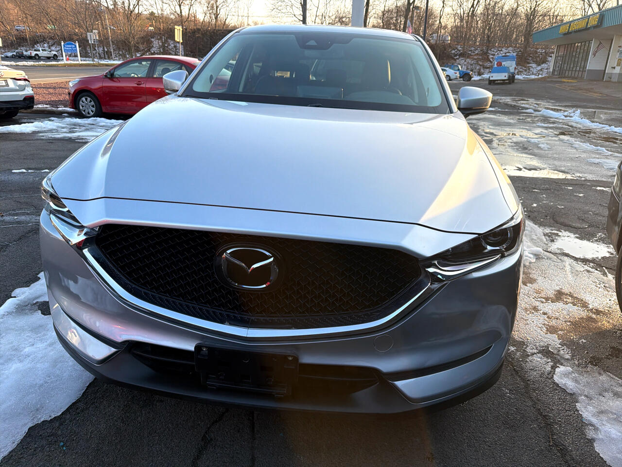 Mazda CX-5 Touring AWD 2021