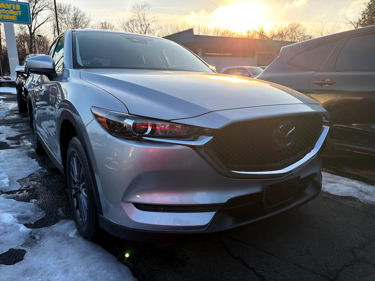 Mazda CX-5 Touring AWD 2021