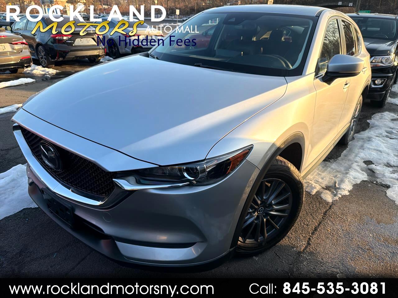 Mazda CX-5 Touring AWD 2021