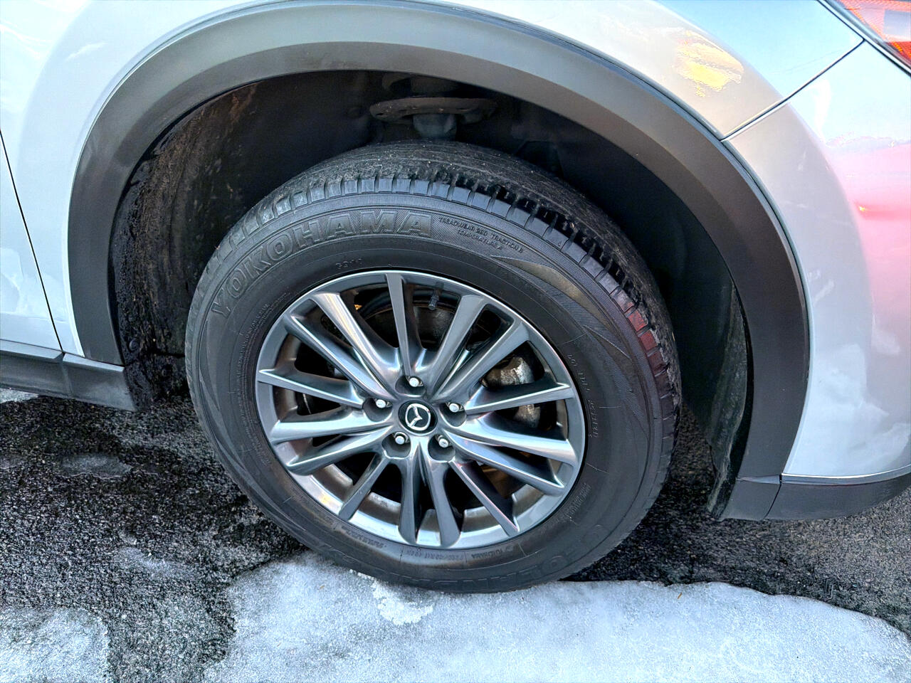 Mazda CX-5 Touring AWD 2021