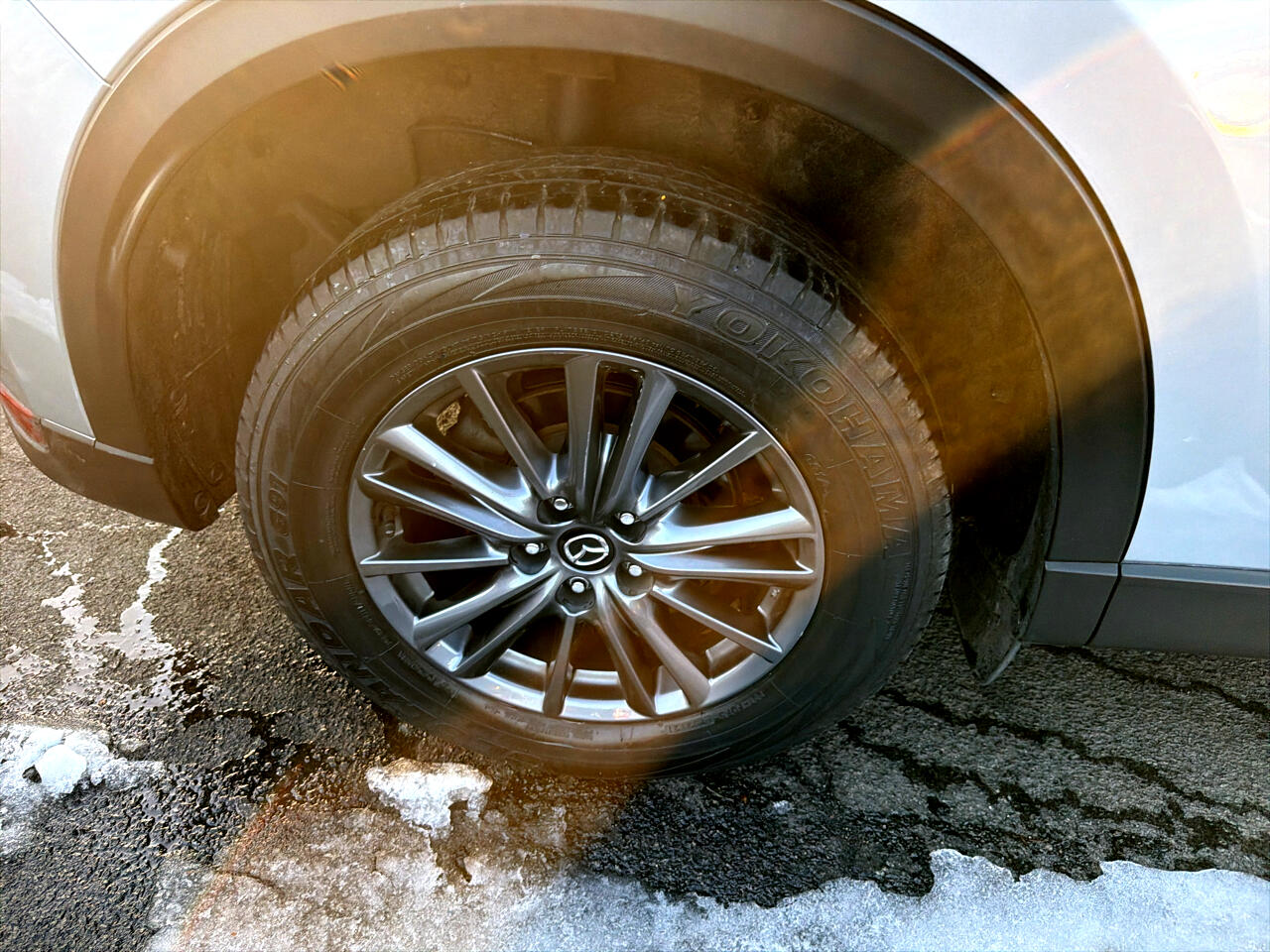 Mazda CX-5 Touring AWD 2021