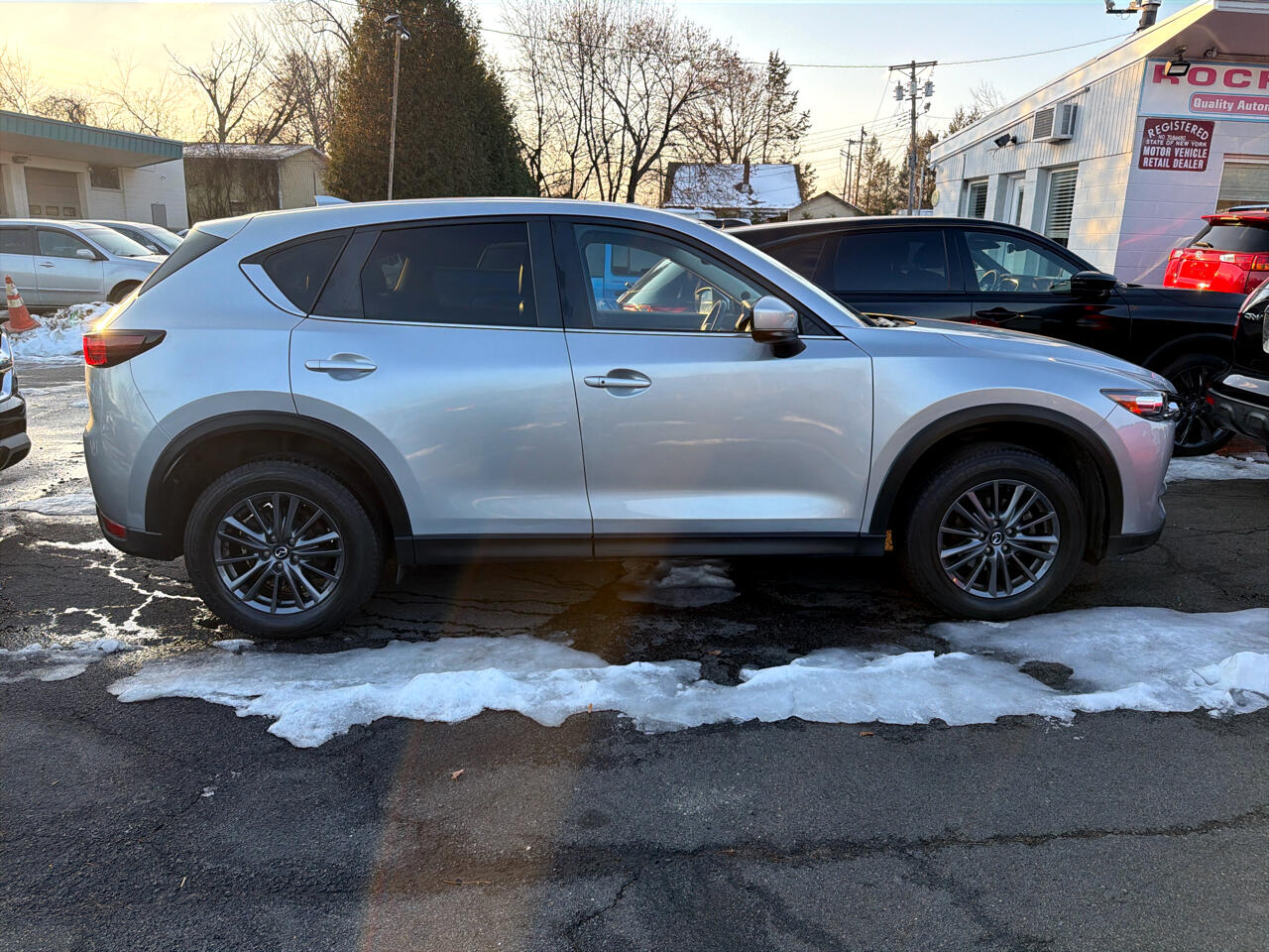 Mazda CX-5 Touring AWD 2021