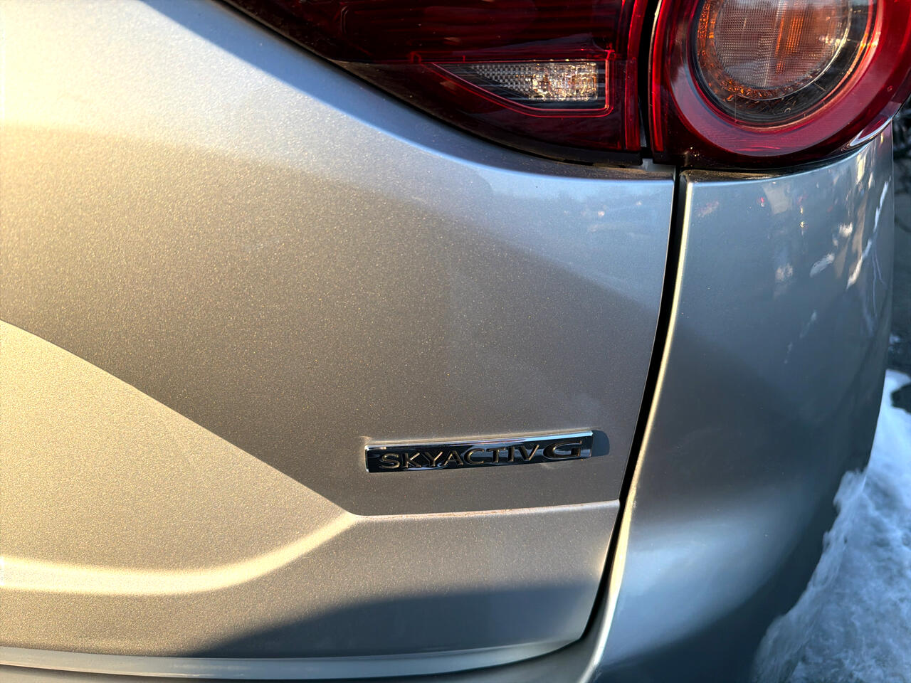 Mazda CX-5 Touring AWD 2021