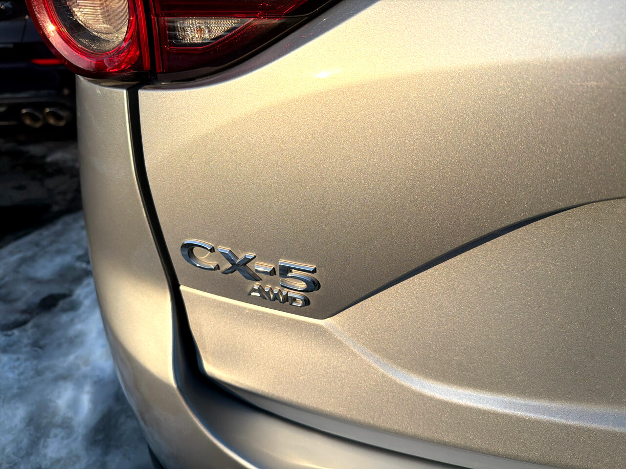 Mazda CX-5 Touring AWD 2021