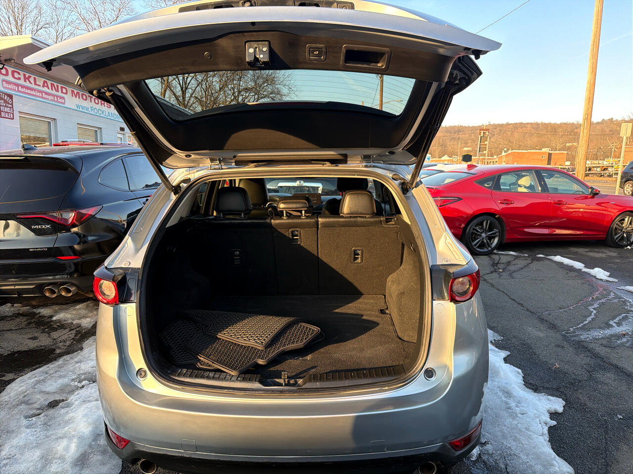 Mazda CX-5 Touring AWD 2021