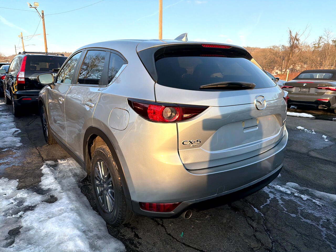 Mazda CX-5 Touring AWD 2021