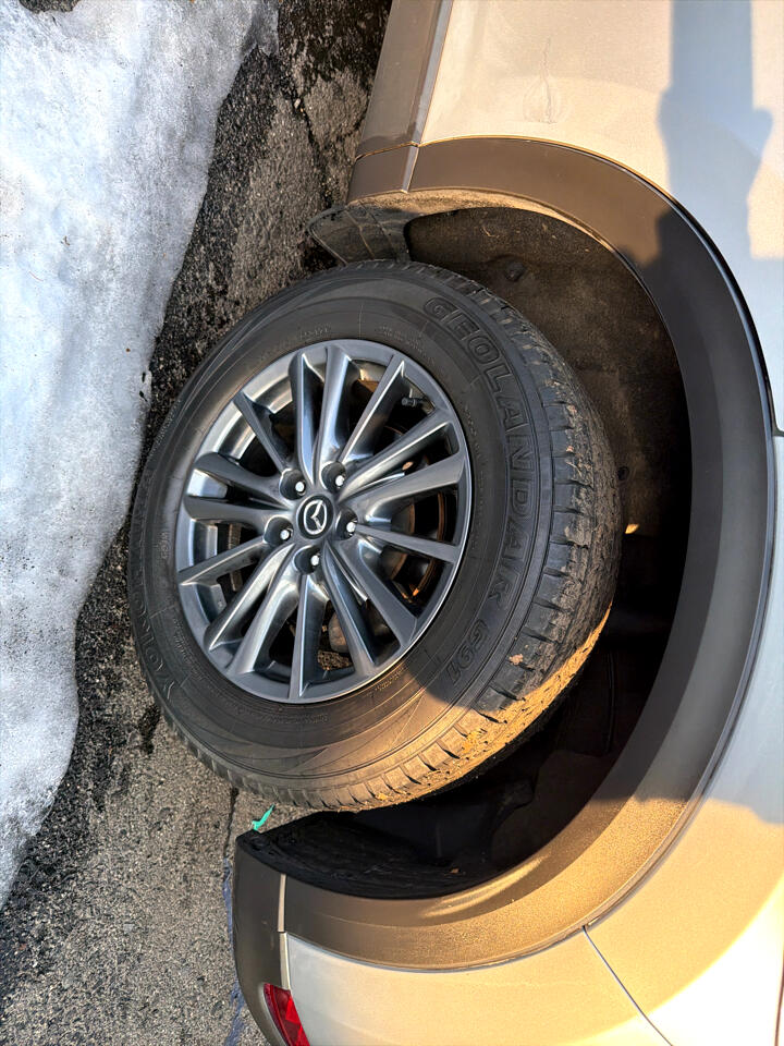 Mazda CX-5 Touring AWD 2021