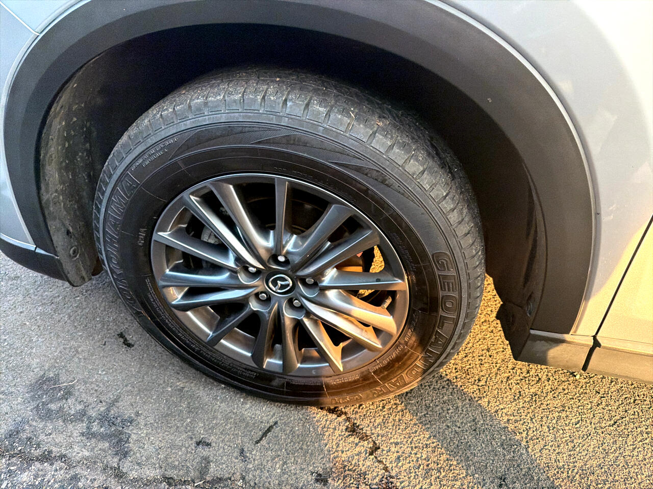 Mazda CX-5 Touring AWD 2021