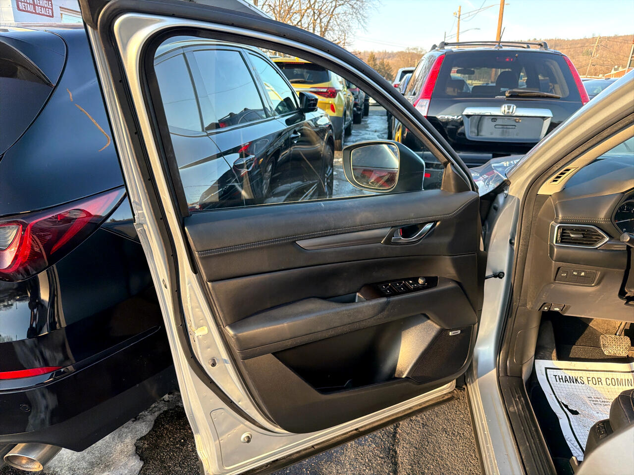 Mazda CX-5 Touring AWD 2021