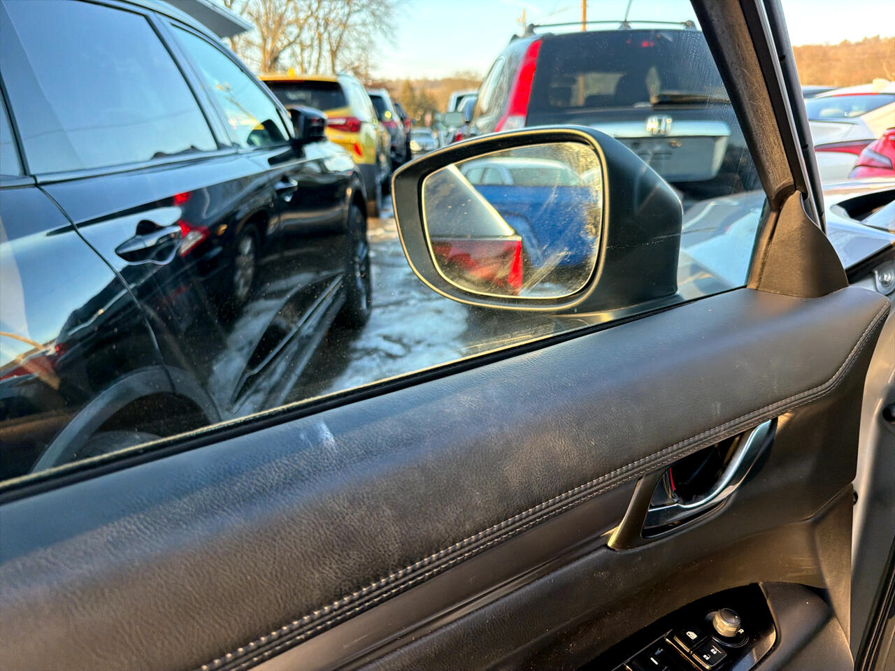 Mazda CX-5 Touring AWD 2021