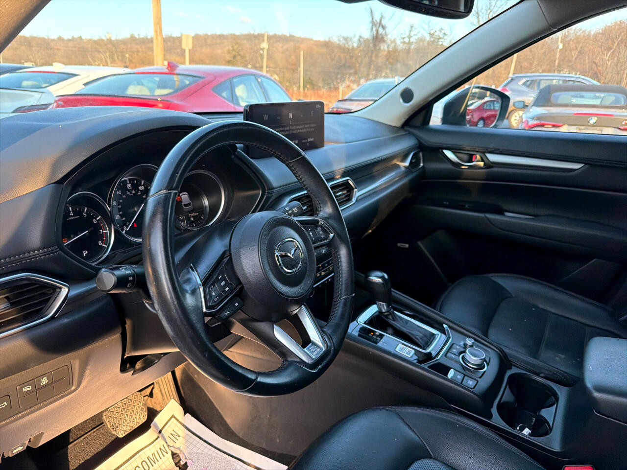 Mazda CX-5 Touring AWD 2021