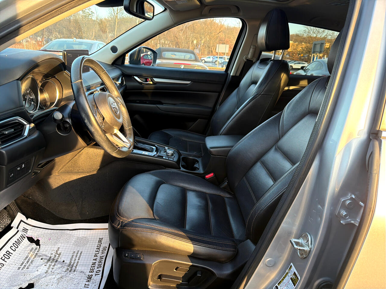 Mazda CX-5 Touring AWD 2021