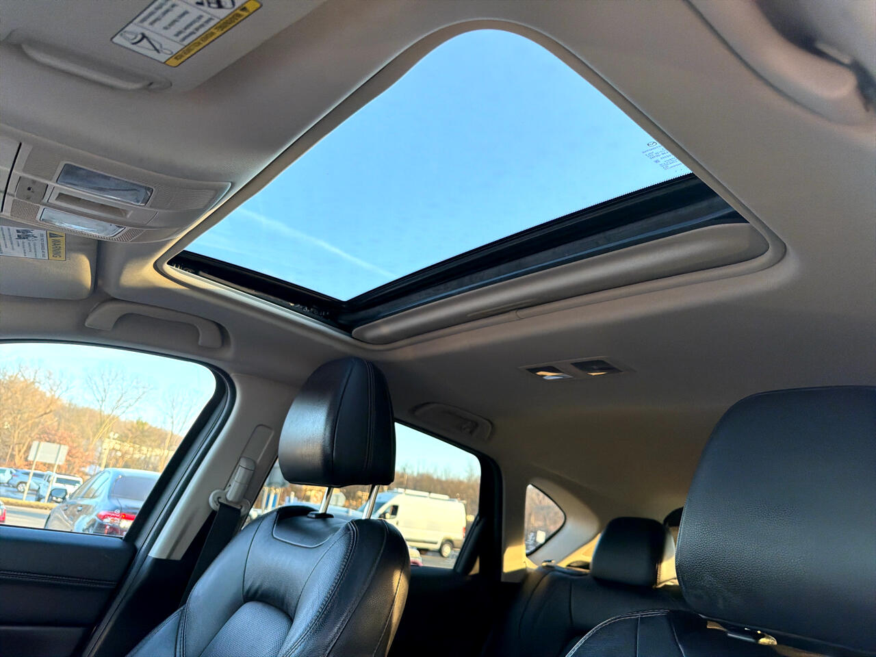 Mazda CX-5 Touring AWD 2021