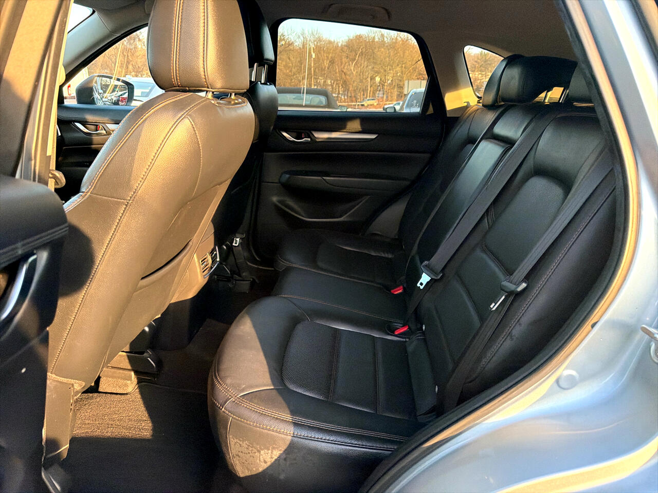 Mazda CX-5 Touring AWD 2021