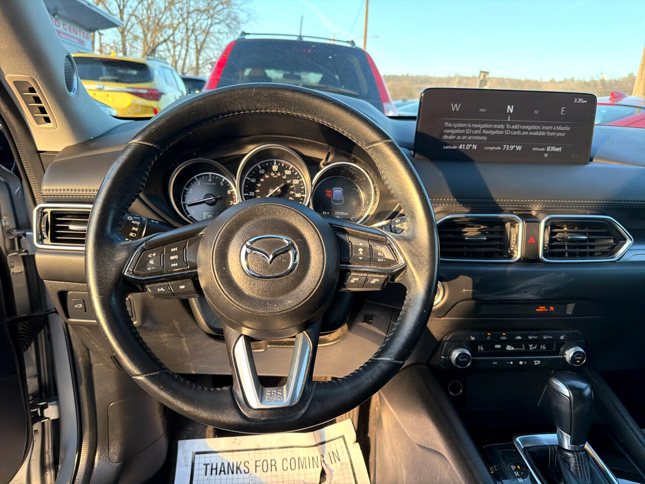 Mazda CX-5 Touring AWD 2021