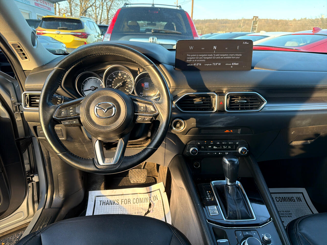 Mazda CX-5 Touring AWD 2021