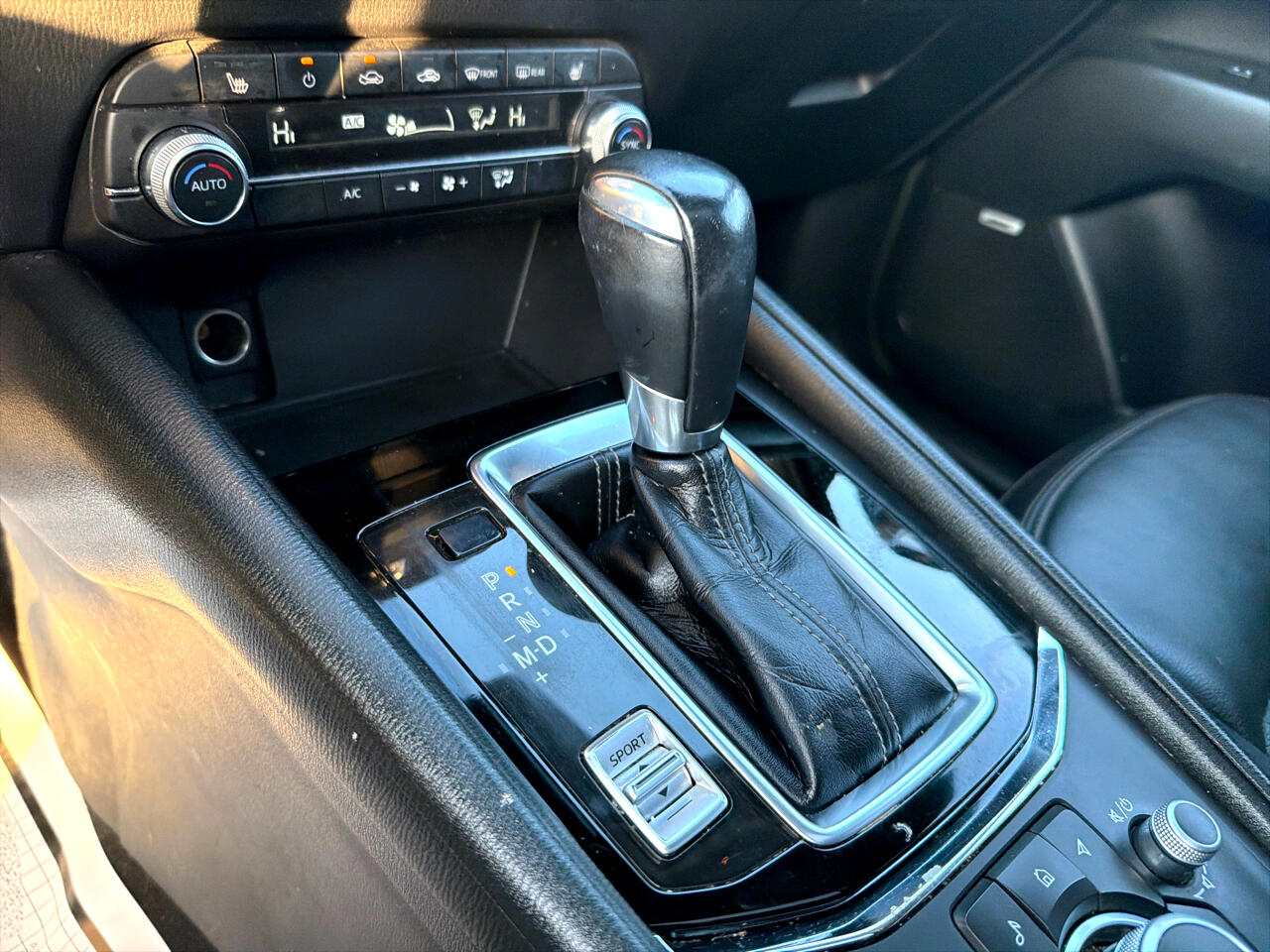 Mazda CX-5 Touring AWD 2021