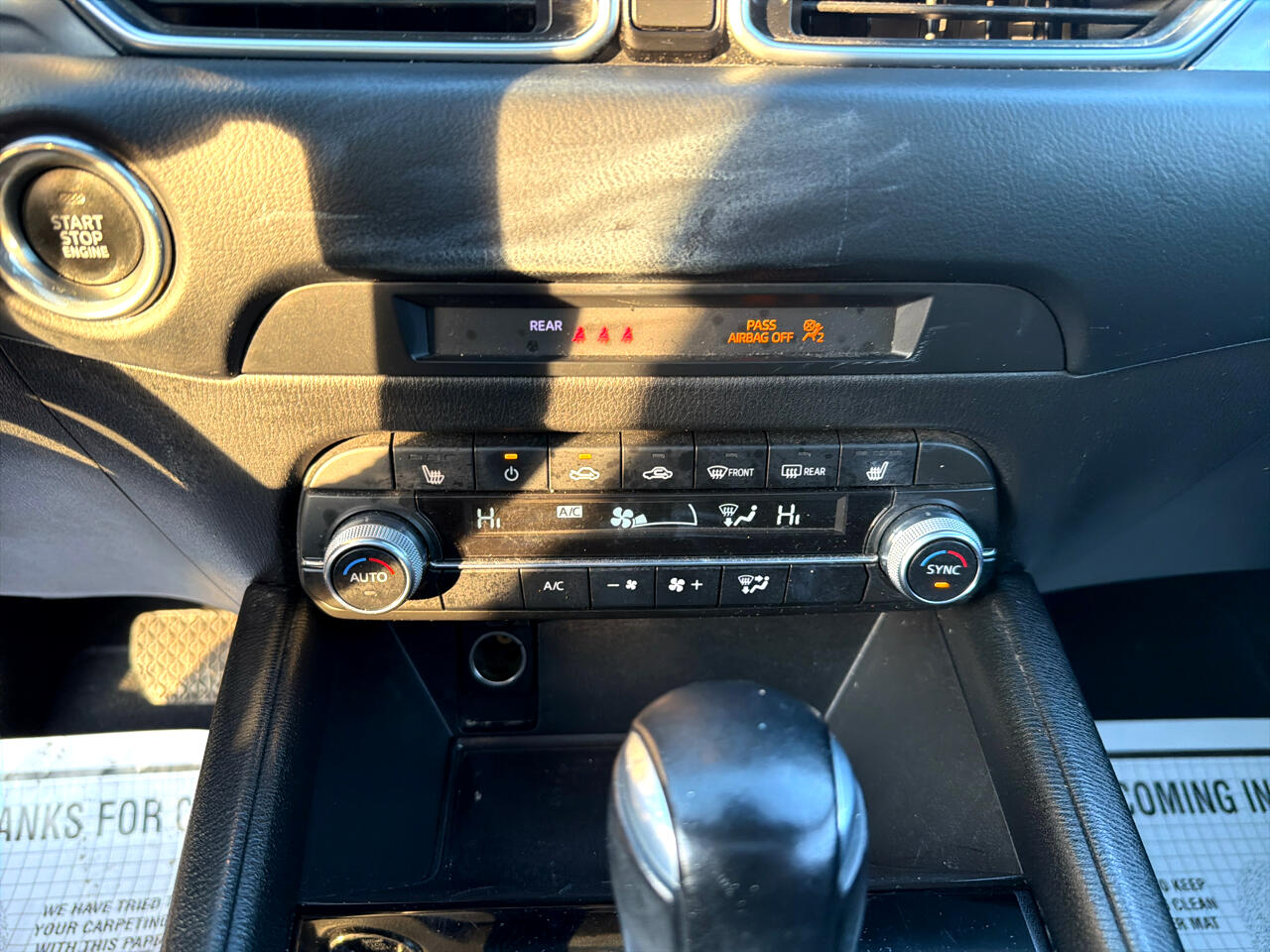 Mazda CX-5 Touring AWD 2021