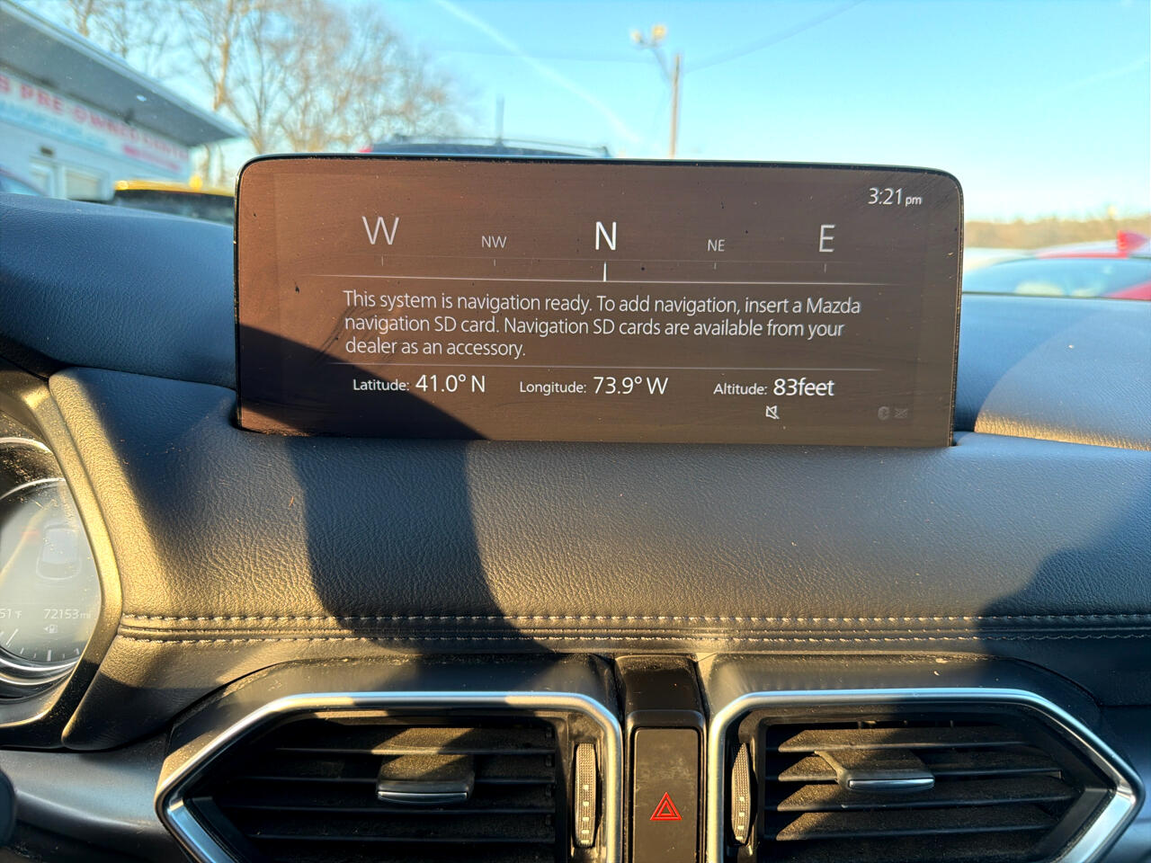 Mazda CX-5 Touring AWD 2021