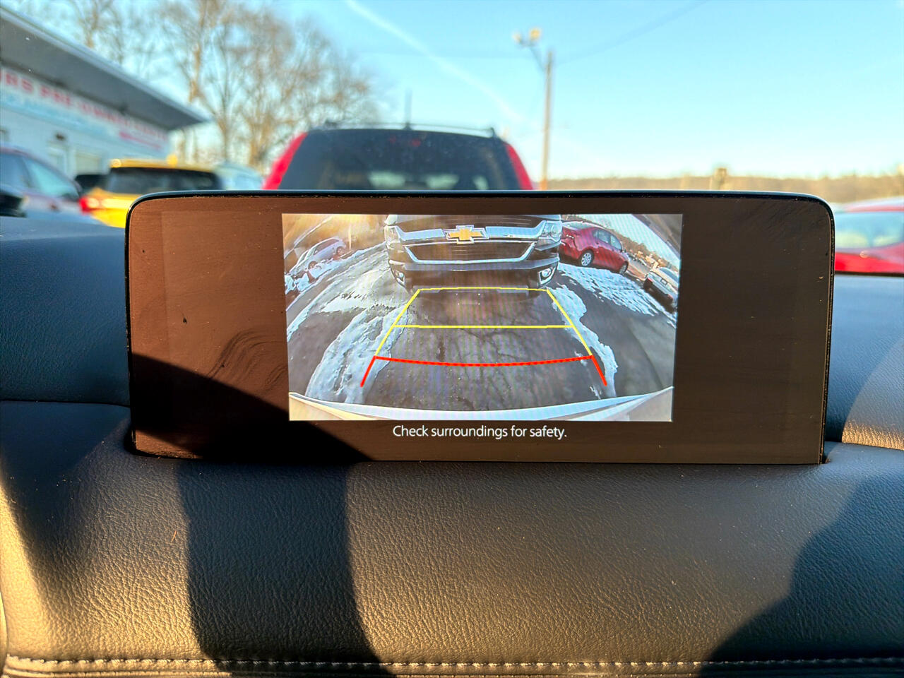 Mazda CX-5 Touring AWD 2021