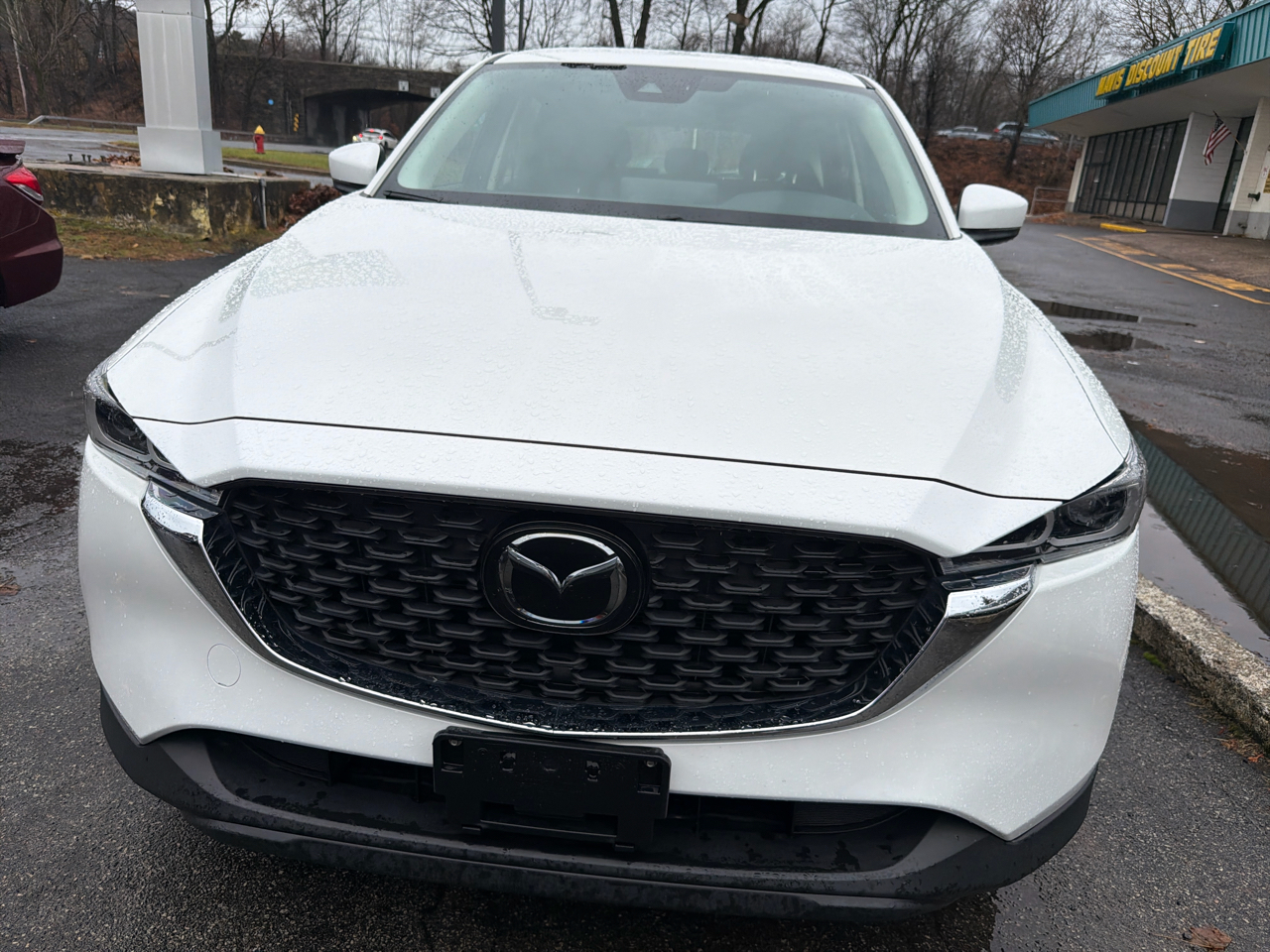 Mazda CX-5 2.5 S AWD 2023
