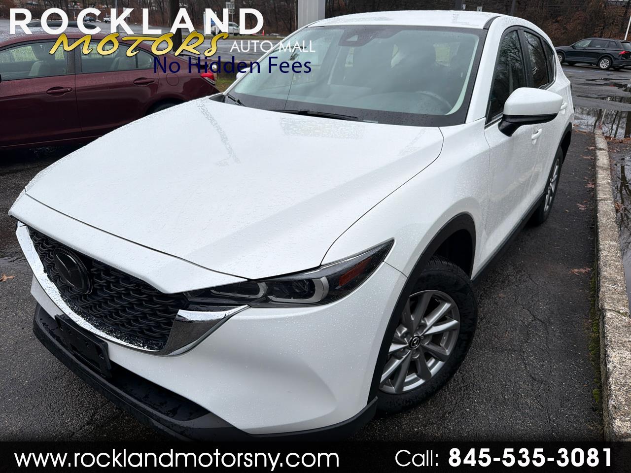 Mazda CX-5 2.5 S AWD 2023