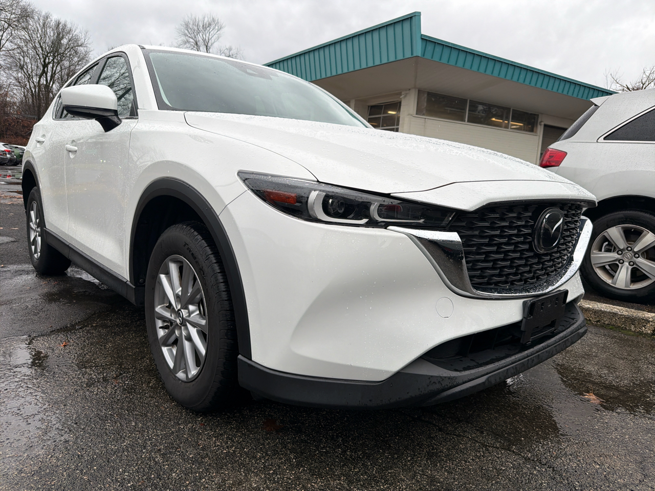 Mazda CX-5 2.5 S AWD 2023
