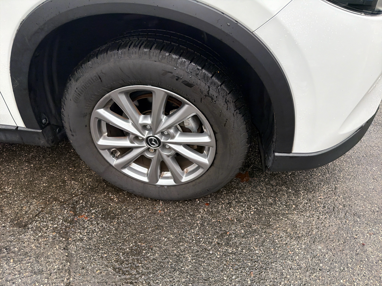 Mazda CX-5 2.5 S AWD 2023