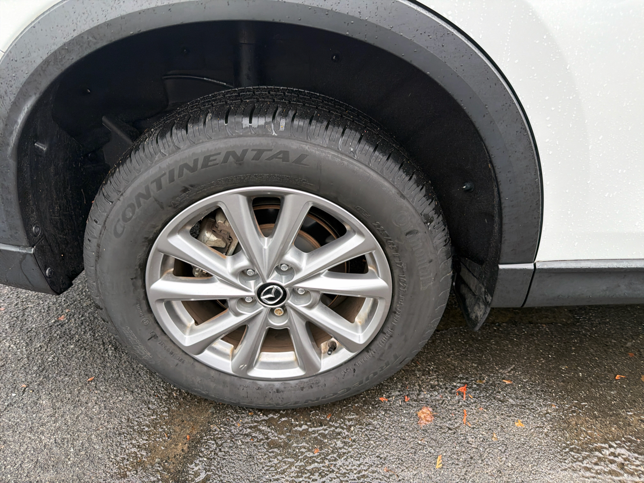 Mazda CX-5 2.5 S AWD 2023