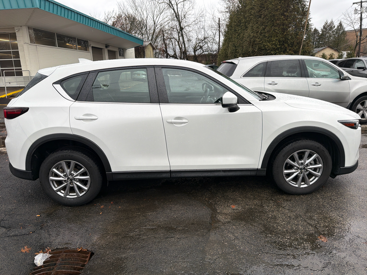 Mazda CX-5 2.5 S AWD 2023