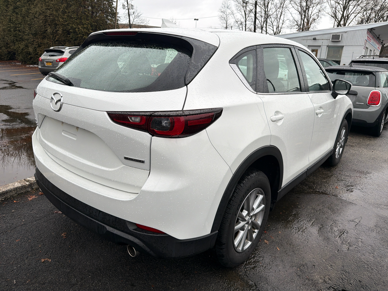 Mazda CX-5 2.5 S AWD 2023