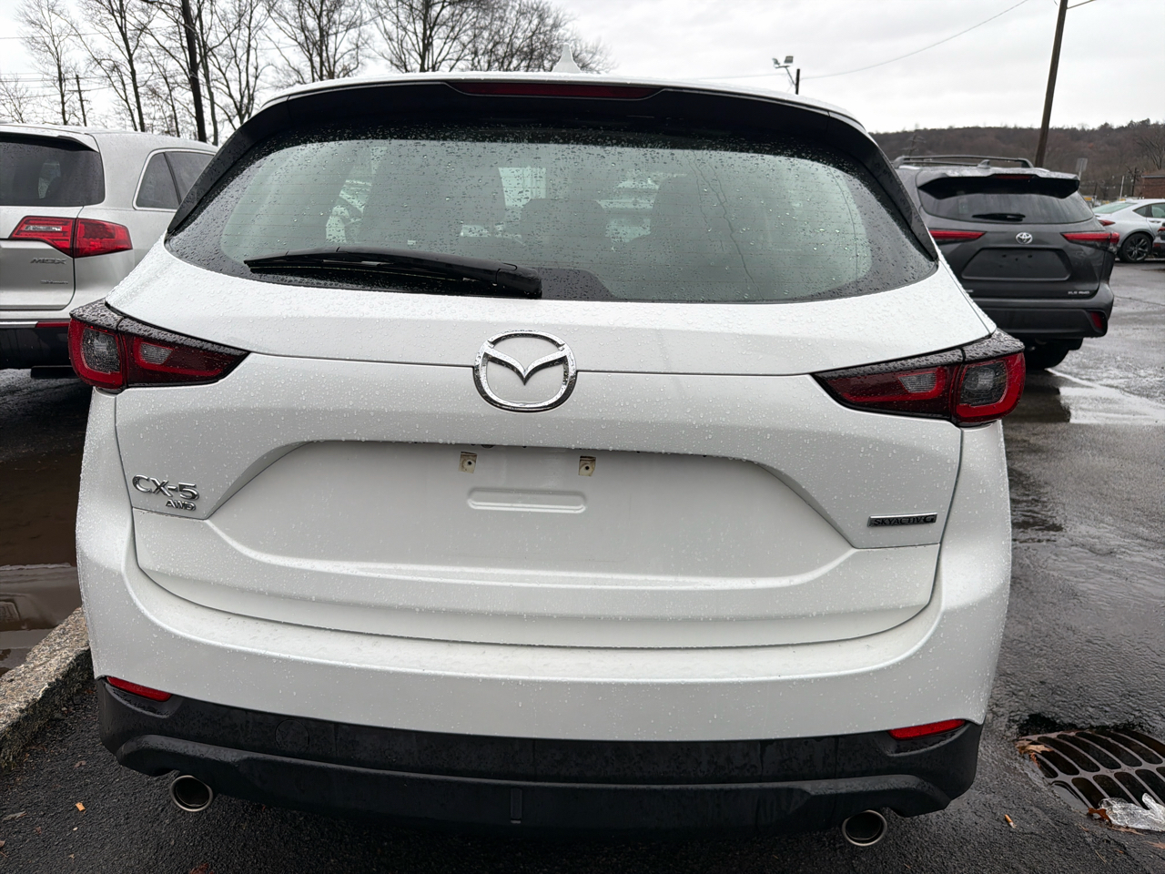 Mazda CX-5 2.5 S AWD 2023