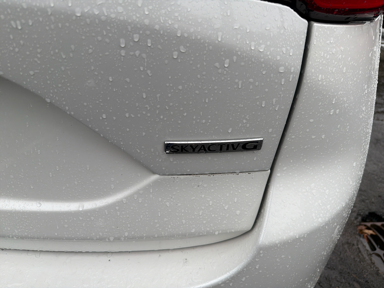 Mazda CX-5 2.5 S AWD 2023